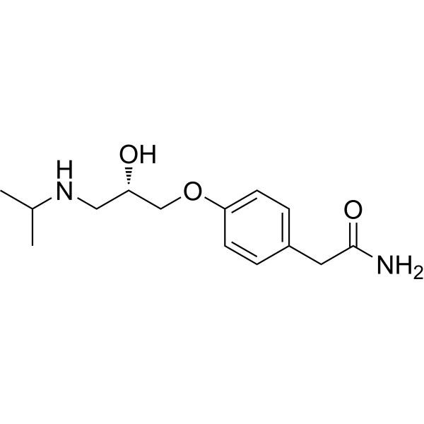 (S)-Atenolol 93379-54-5